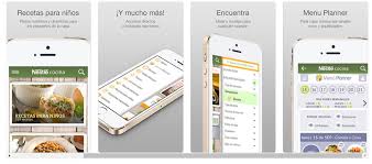 Las mejores conversaciones están en la cocina. Apps Para Preparar Menus Semanales Sencillos Y Saludables