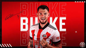1960 further marks and information in american silverplate. Oliver Burke Sheffield United Signing Youtube