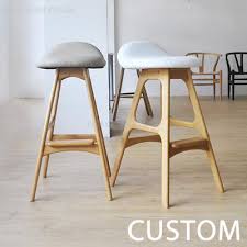 Shop our best selection of scandinavian style bar stools & counter stools to reflect your style and inspire your home. Scandinavian Style Should Be Original Wood Furniture Designer Pu Leather Cloth Bar Reception Desk Tall Stool Child Stool Step Child Plantchildrens Wooden Stool Aliexpress
