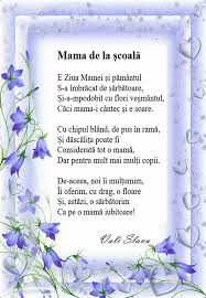 5 poezii de 8 martie pentru mama, marin moscu, #2. Pin By Valentina Albu On Educatie 8 Martie Kids Art Projects Nursery Rhymes