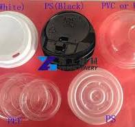 Plastic Cup Lid Forming Machine | Bowl Cover Making Machine