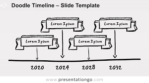 Collection by leisha camden • last updated 3 days ago. Doodle Timeline For Powerpoint And Google Slides Presentationgo Com