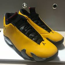 It featured the 57th formula one world championship which began on 12 march and ended on 22 october after eighteen races. Air Jordan 14 Reverse Ferrari University Gold Black University Red Bq3685 706 Release Date Sbd