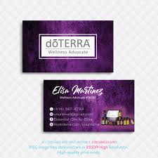 While essential oils are overall less expensive than they used to be, they're not cheap, and they're not easy to come by. Personalized Doterra Business Card Essential By Digitalart On Zibbet