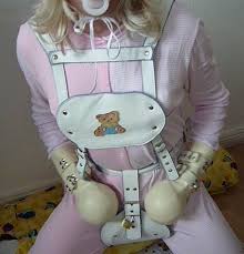 After the baby food, gretchen had me drink some apple juice from a sippy cup and then much to my we told vincent all about what you said about him being a sissy and how he should wear a diaper. Adult Baby Harness Reins Our Lifestyle Discussion Dd Boards Chat