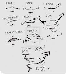 Daily Anime Video Tutorials On Instagram Follow Animearto For The Best Anime Art Follow Arttoolbook Anatomy Sketches Drawing Expressions Smile Drawing Also known as off models within the trade, such imitative artworks are often drawn in faulty resemblance to the original source material. anatomy sketches