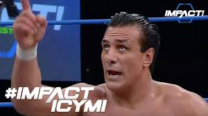 GFW News: Multiple time X Division Champion reveals why he wrestles in a  suit