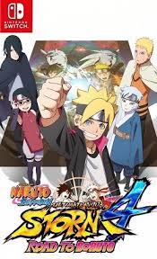 Another innovation that everyone who decides to download naruto shippuden ultimate ninja storm 4 via torrent will be related to the range of characters naruto shippuden: Download Naruto Shippuden Ultimate Ninja Storm 4 Road To Boruto Switch Nsp Xci Update Dlcs