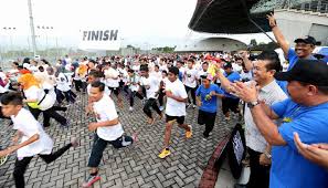 E profil kerjaya murid online guru; 1 500 Peserta Serikan Merdeka Colour Run 2017