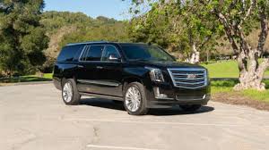 The 2019 escalade does away with two exterior colors and gains two new ones. 2019 Cadillac Escalade Platinum Review Large Luxurious And Long In The Tooth Roadshow