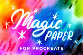 You will love to use these brushes in… Paid Magic Paper For Procreate Free Brushes For Procreate