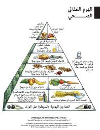 diabetes care infographics in arabic learning about