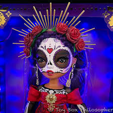 Rainbow High's Day of the Dead Doll: Maria Garcia | The Toy Box Philosopher