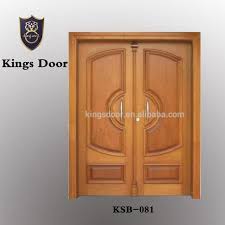 Source Modern Designs Teak Wood Entrance Main Double Door On M Alibaba Com Double Door Design Door Design Wooden Double Doors