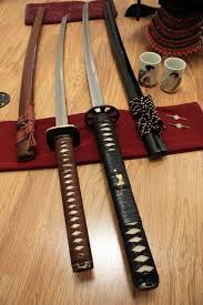 Wait Until The Day When I Invite You Over To Chat Over Some Tea Or Coffee And Show You My Sword Collection Samurai Swords Katana Katana Swords