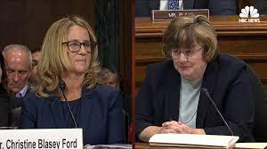 Thus dr ford lied under oath during her. Gop Prosecutor Rachel Mitchell S Critique Of Christine Blasey Ford Is Incomplete And Flawed