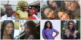 Ekubo is from ujari in arochukwu, abia state in the eastern part of the country. Meet Mercy Johnson S Brothers And Sisters Childhood Parents Family History Twin Sister Rumour And Much More Theinfong
