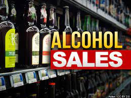 This includes premises such as bars, restaurants, lounges and night clubs, although there are no restrictions in the lla on the type of business that can apply for a liquor sales licence. Voters In 2 Counties Say No To Alcohol Sales Abc 36 News