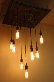 10 Creative Ways To Use Your High Ceilings High Ceiling Creative Lighting Hanging Lights