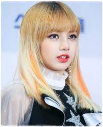 ブラックピンクリサメイク ブラックピンクリサ リサ ブラックピンク リサ