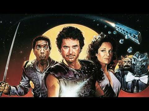 THE ICE PIRATES Official Trailer (1984, Robert Urich, Mary Crosby, Anjelica  Huston)