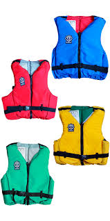 Crewsaver Academy 50n Front Zip Buoyancy Aid Colour Coded Per Size 2560