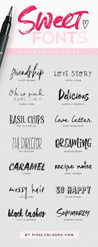 Download still more modern fonts for windows and macintosh on our site. Sweet Fonts Fonts Handwriting Alphabet Fonts Alphabet Lettering
