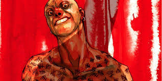 Birds Of Prey Victor Zsasz Birds Of Prey Adds Chris Messina As Victor Zsasz Victor Zsasz Comic Villains Chris Messina