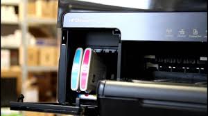 Press internet key + red cross key at the same time for 3 seconds to blinky the power button, then from your laptop, join in the wifi o. Hp Original Und Kompatibel Druckerpatronen Und Toner Tinteablager De