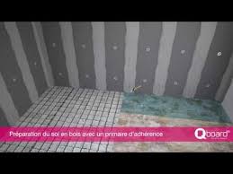 Qboard La Solution Pratique Facile Pour Vos Murs Sols De Salle De Bains Youtube