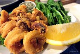 Denizati Restaurant Fethiye Seaside Dining At Its Best Turkey S For Life Meze Turkish Recipes Calamari Recipes