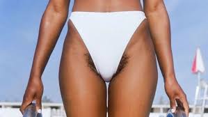 The hair is located on and around the sex organs and sometimes at the top of the inside of the thighs. A Love Letter To My Pubic Hair