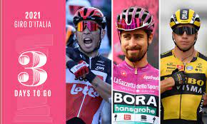 Just click on the sport name in the top menu or country name on the left and select your competition. Giro D Italia 2021 The Seven Fastest Sprinters To Watch Cyclingnews