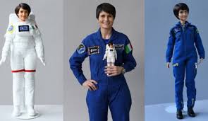 Esa astronaut samantha cristoforetti is one of my role models! Barbie Crea Una Muneca De Samantha Cristoforetti La Unica Mujer Astronauta Europea En Activo Marketing Directo