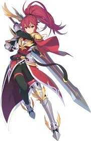 Black And White Warriors Anime Wiki Elesis Grand Chase Dimensional Chaser Grand Chase Wiki Fandom Powered By Wikia Anime Warrior Character Art Anime Characters