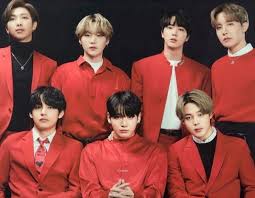 Love is in the air for the bts boys. Bts S November December 2020 Schedule Korebu Com En