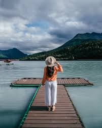 Helge eng, state forester and director. 36 Things To Do On The Kenai Peninsula That Show The Beauty Of Alaska