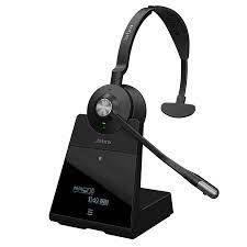 Wacht tot de interactieve gids te laden. Jabra Engage 75 Stereo And Mono Most Powerful Professional Wireless Headsets