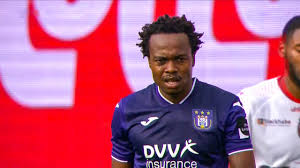 Percy muzi tau is a south african professional footballer who plays for premier league club brighton & hove albion and the south african nat. I Have Made A Lot Of Progress Percy Tau Farpost