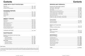 This engine realizes high performance, quietness Rav4 Haynes Publishing