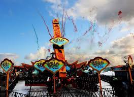 Fantasy island skegness is on the east coast of england, in ingoldmells. Bid Farewell To The Beast Fantasy Island