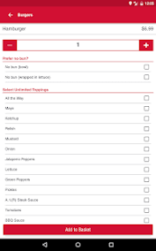 Five guys gift card canada. Five Guys Burgers Fries Apps On Google Play
