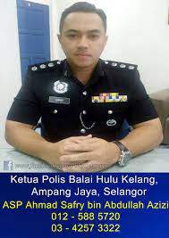 Ibu pejabat polis daerah kuala langat (ipd kuala langat). Polis Selangor Kenali Ketua Polis Balai Di Tempat Anda Facebook