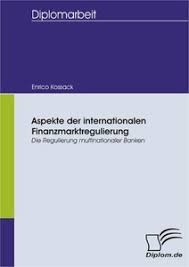 Find the best information and most relevant links on all topics related tothis domain may be for sale! Aspekte Der Internationalen Finanzmarktregulierung Die Diplom De