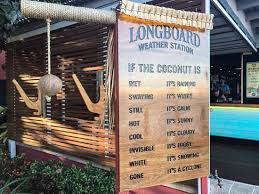 Forecasted weather conditions the coming 2 weeks for townsville. Quirky Weather Advice At The Entrance Of Longboard S In Townsville Picture Of Longboard Bar And Grill Townsville Tripadvisor