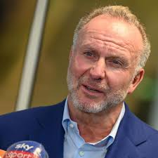 Verheiratet mit martina rummenigge (seit 1978). Karl Heinz Rummenigge Will Profis Zu Impf Vorbildern Werden Lassen Stern De