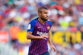 Rafinha alcantara, an fc barcelona team football player, wants to publicly show one of the most difficult stages of his professional career. Rafinha Joins Celta Vigo On Loan From Barcelona Sada El Balad