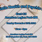Holistic Health & Psychic Fair: Kent Oh American Legion Post 496