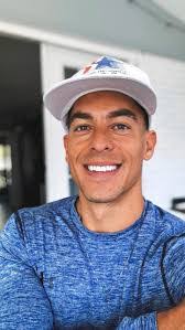 Aaron Erb's Instagram, Twitter & Facebook