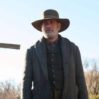 Movie Review: News of the World, a Western with Tom Hanks